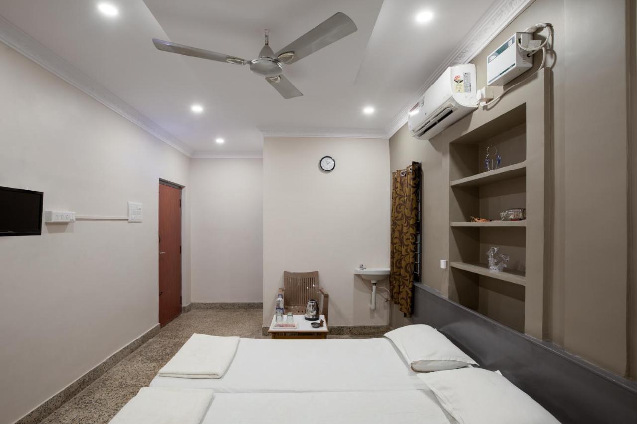 Hotel Akmg Dindigul Exterior foto